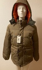 Replay blue jeans steppjacke - blue,