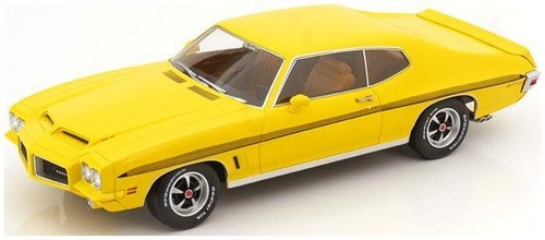 Scale pontiac le mans - le,