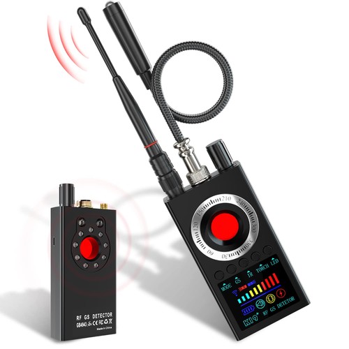 Versteckte kamera detektor - versteckte,