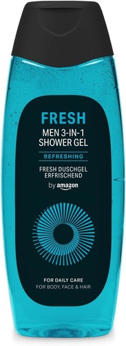 Von amazon men fresh - von, 3in1