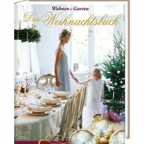 Das weihnachtsbuch wohnen - weihnachtsbuch:, &