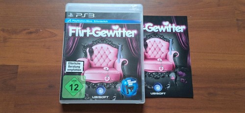 Flirtgewitter playstation 3 - (playstation,