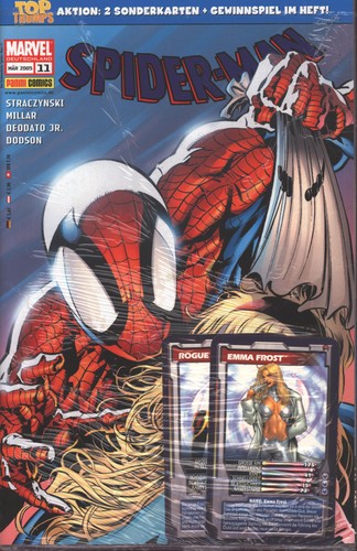 Spider man 11 - spider-man, panini