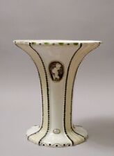 bä1/1  JULIUS DRESSLER Bodenbach Böhmen ~ 1900  Vase mit Putten