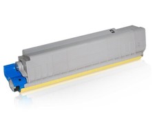 Kompatible Toner OKI 41963605 TYPE C5 C9300 C9500 Toner gelb