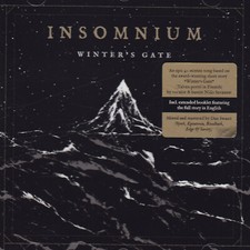 INSOMNIUM - CD - WINTER'S GATE
