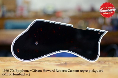 1960 70s gibson howard roberts - gibson,