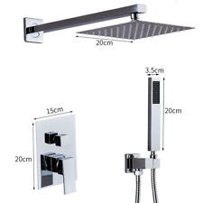 Unterputz Duscharmatur Set