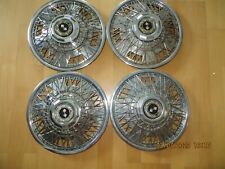 Radkappen Buick 60-69 VINTAGE Cadilliac Oldsmobil