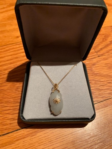 Neue schöne 14k gelbgold - neue,