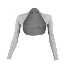 Gloop Damen Bolero Langarm