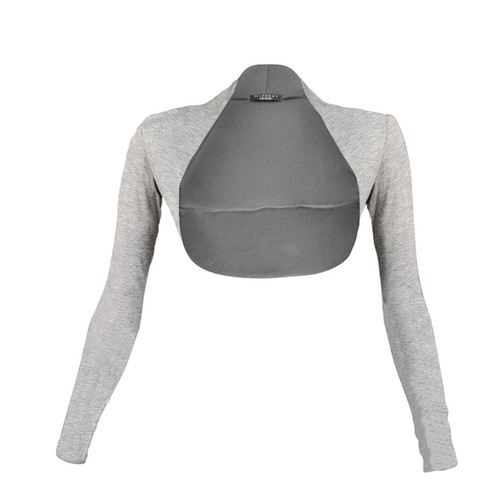 Gloop damen bolero langarm - gloop,