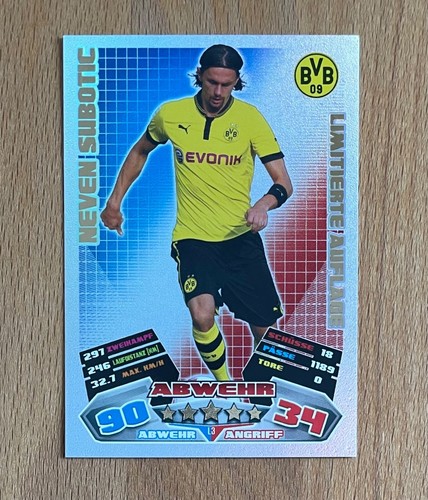 Topps match attax bundesliga - topps,