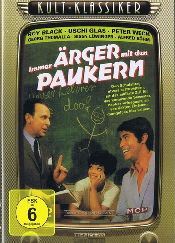 Immer ärger mit den paukern - mit,