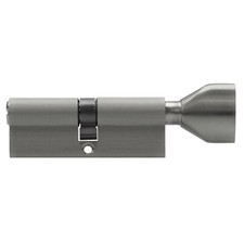 1x Knaufzylinder 90 mm 45/45