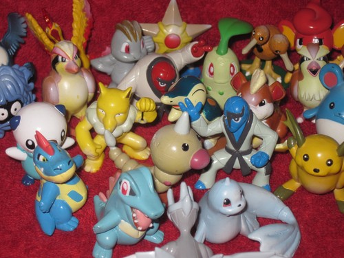 Tomy pokemon figur zur - tomy,