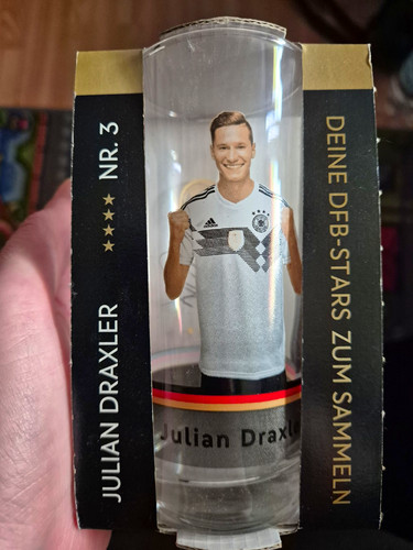 Julian draxler dfb stars - julian, dfb-stars