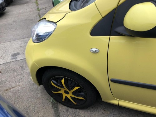 Peugeot 107 typ kotflügel - peugeot,