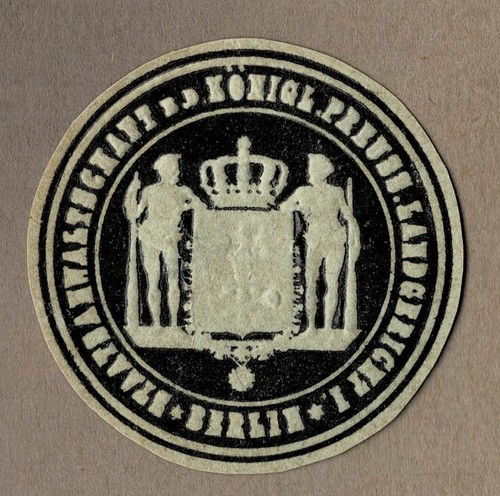 Briefsiegel staatsanwaltschaft - briefsiegel,