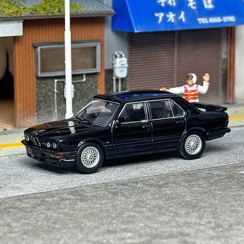 Bmw black king - (e28),