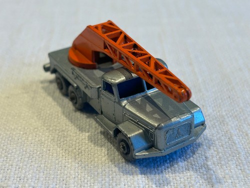 Matchbox lesney magirus deutz - magirus,