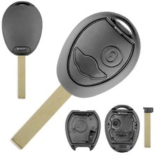 2 Tasten Schlüssel Ersatz