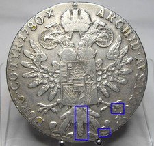 Maria Theresia Taler 1780