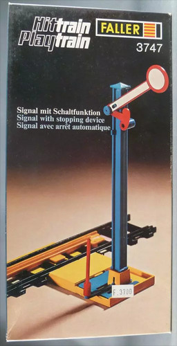 Faller hittrain playtrain 3747 - faller,