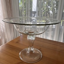 Glas-Pokal, SIA-Collection, Durchmesser 38 cm, Höhe 29 cm