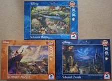 3 x 1000 Teile - Thomas