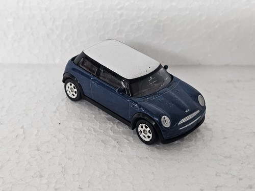 Mini cooper von welly - welly,