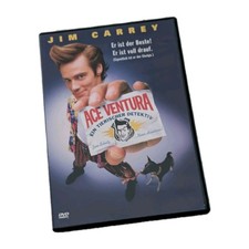 Ace Ventura Ein tierischer Detektiv DVD Jim Carrey 1997