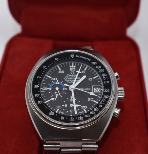Omega speedmaster mark - omega, iv