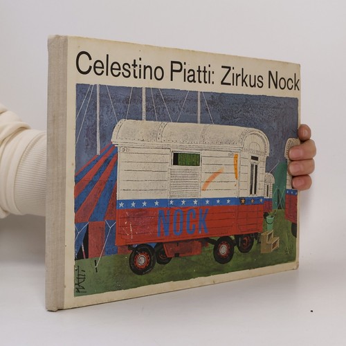 Zirkus nock celestino - zirkus, nock 