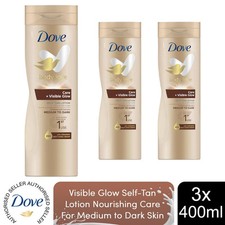 Dove Visible Glow