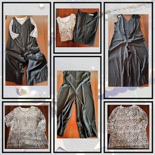 Damen Outfit Set Overall