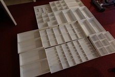 Besteckeinsatz Schubladeneinsatz Werkzeug Werkstatt Küche Sortiereinsatz