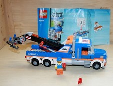 LEGO City 60056 -Abschleppwagen mit Bauanleitung