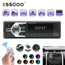 DAB 1DIN MP3 Autoradio mit