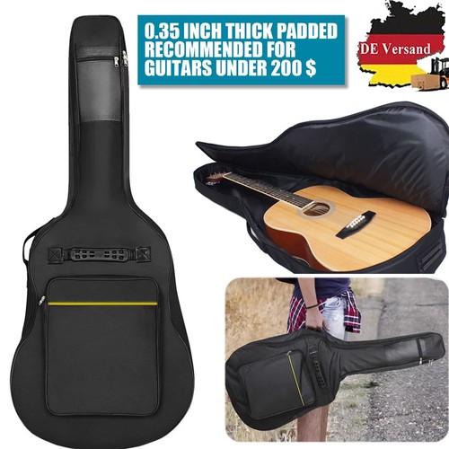 Gitarrentasche gig bag gitarre - bag,