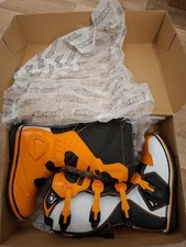 Oneal Motocross Stiefel Orange Gr. 43 MX Stiefel