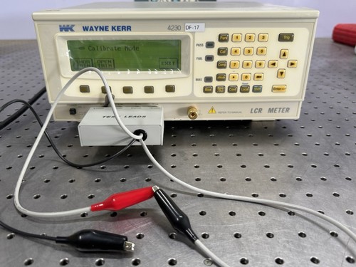Wayne kerr 4230 - 4230, meter