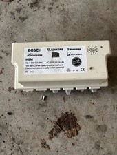 Junkers Bosch HSM Regelung