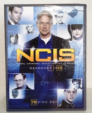 NCIS Box - Seasons 1-13 auf