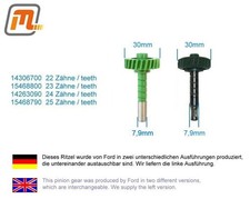 FORD Capri Taunus Sierra