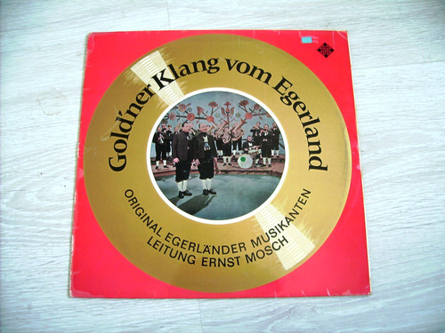 Vinyl schallplatte ernst - vinyl,