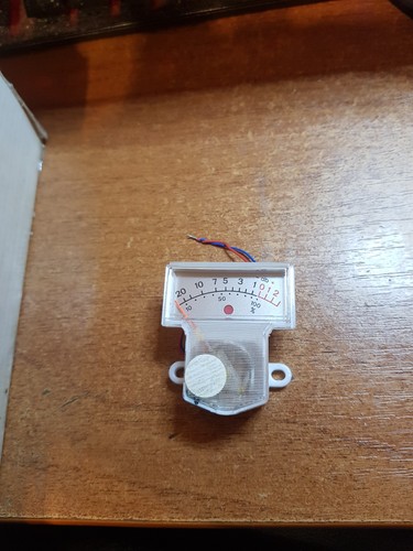 Meter display for revox - display,