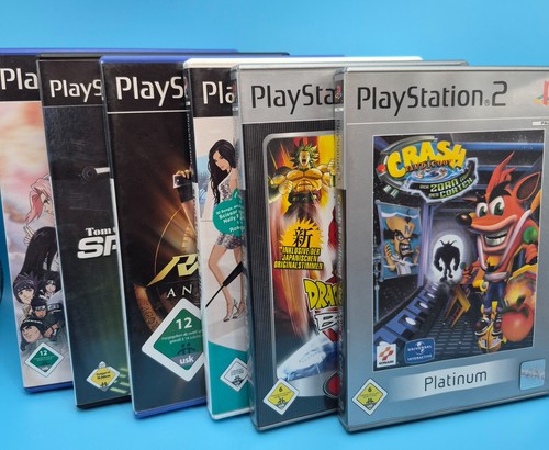 Ps2 spiele auswahl - ps2, |
