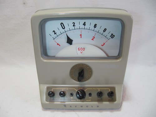 Leybold dc - leybold, ac/dc