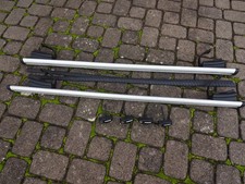 Original Mazda Dachträger für offene Dachreling, Abschließbar